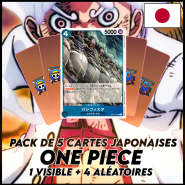 One Piece - Pack De 5...