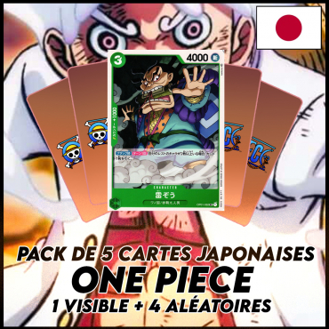 One Piece - Pack De 5...