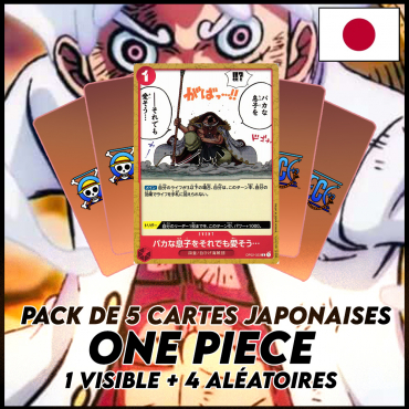 One Piece - Pack De 5...