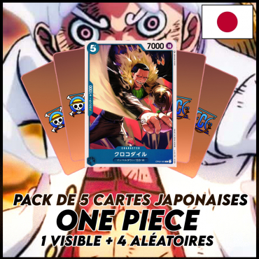 One Piece - Pack De 5...