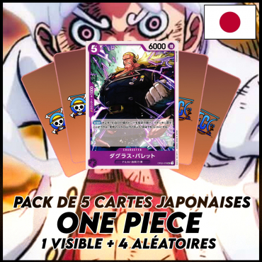 One Piece - Pack De 5...