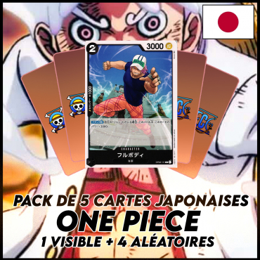 One Piece - Pack De 5...