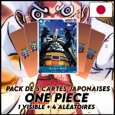 One Piece - Pack De 5...