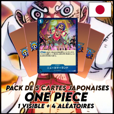 One Piece - Pack De 5...