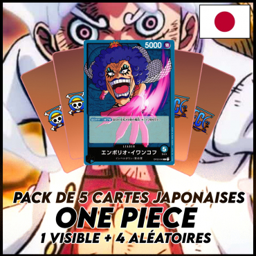 One Piece - Pack De 5...