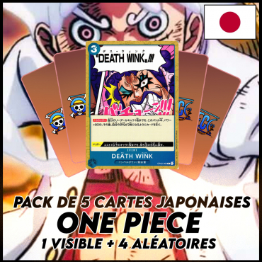 One Piece - Pack De 5...