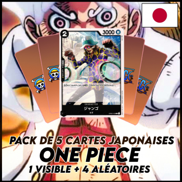 One Piece - Pack De 5...