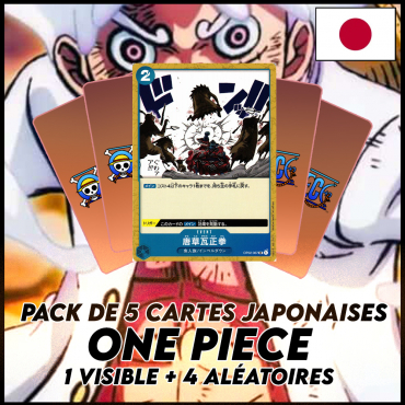 One Piece - Pack De 5...