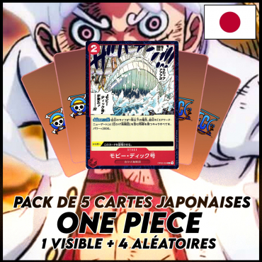 One Piece - Pack De 5...