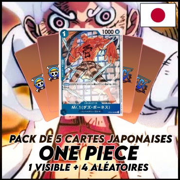 One Piece - Pack De 5...