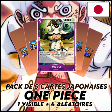 One Piece - Pack De 5...