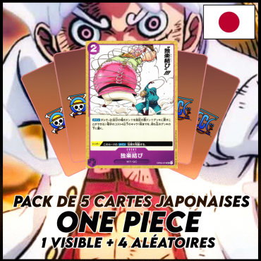 One Piece - Pack De 5...