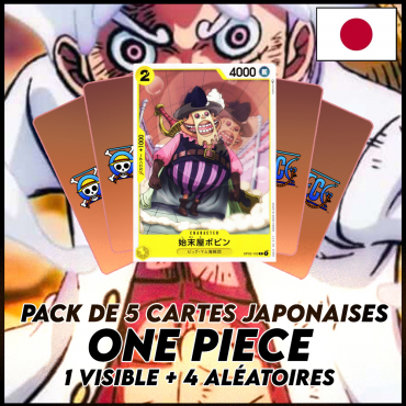 One Piece - Pack De 5...