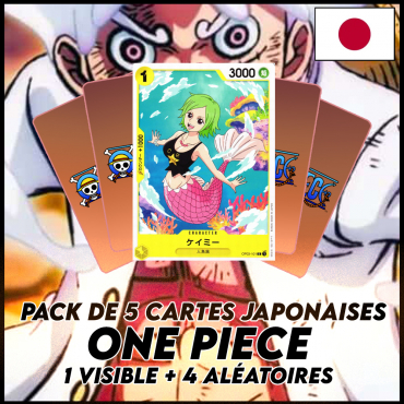 One Piece - Pack De 5...