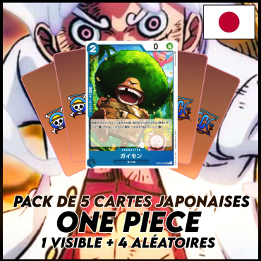 One Piece - Pack De 5...