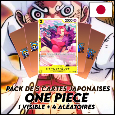 One Piece - Pack De 5...