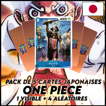 One Piece - Pack De 5...