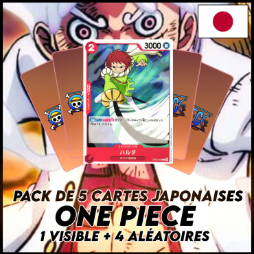 One Piece - Pack De 5...