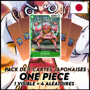 One Piece - Pack De 5...