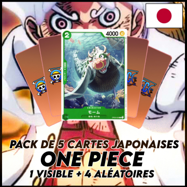 One Piece - Pack De 5...