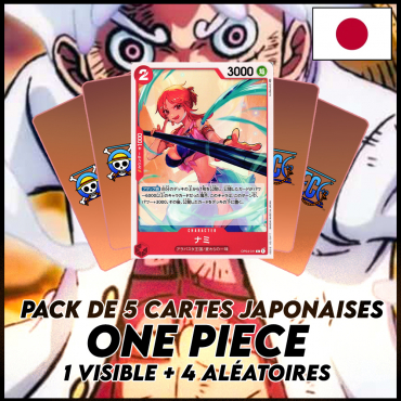 One Piece - Pack De 5...