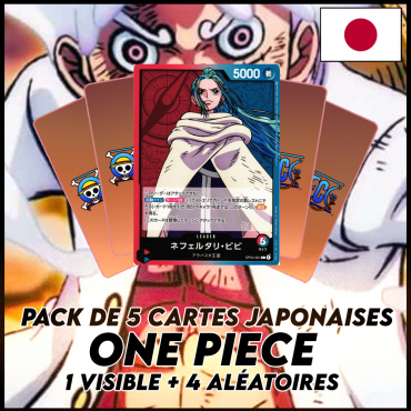 One Piece - Pack De 5...