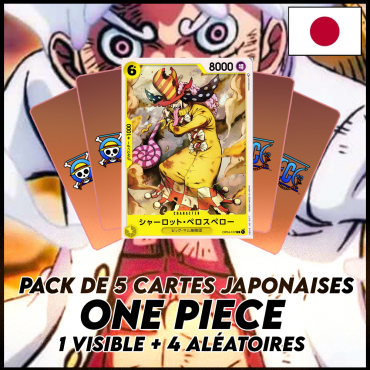 One Piece - Pack De 5...
