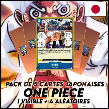 One Piece - Pack De 5...