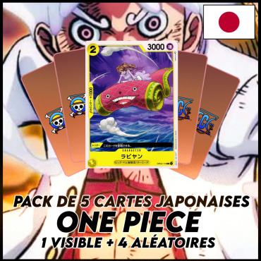 One Piece - Pack De 5...