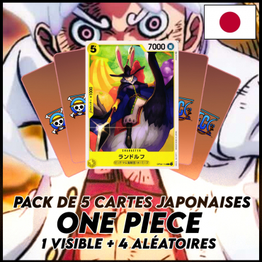 One Piece - Pack De 5...