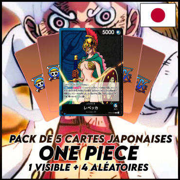 One Piece - Pack De 5...