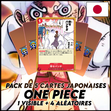 One Piece - Pack De 5...