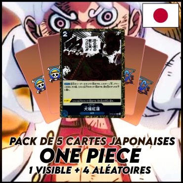 One Piece - Pack De 5...