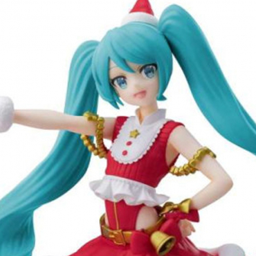 Vocaloid - Figurine Hatsune...