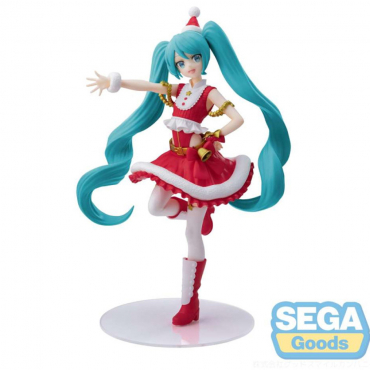 Vocaloid - Figurine Hatsune...