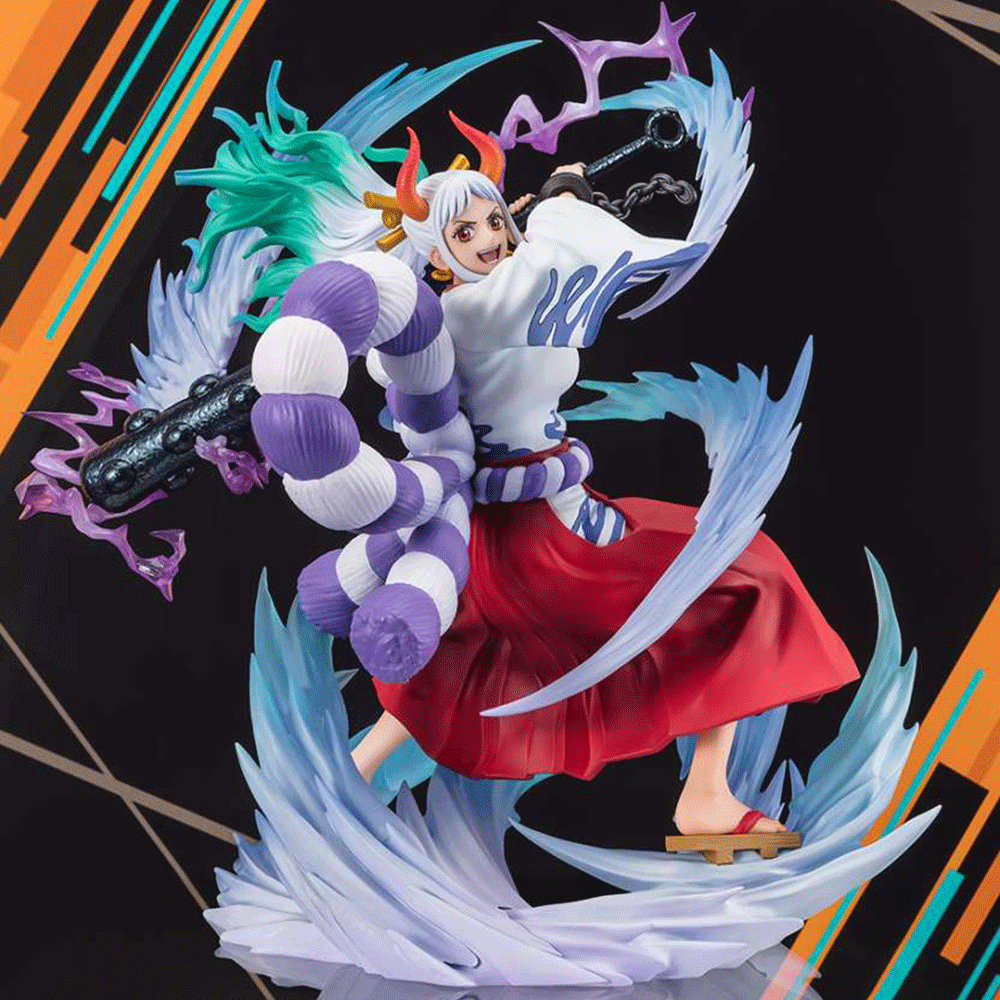 One Piece - Figurine Yamato Figuarts Zero Bounty Rush 5TH