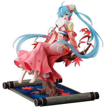 Vocaloid - Figurine Hatsune...