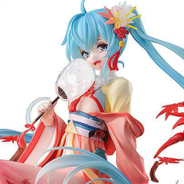 Vocaloid - Figurine Hatsune...