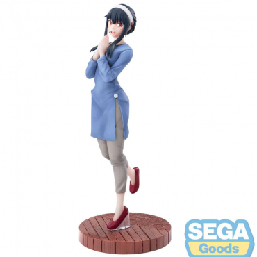 Spy X Family - Figurine Yor...