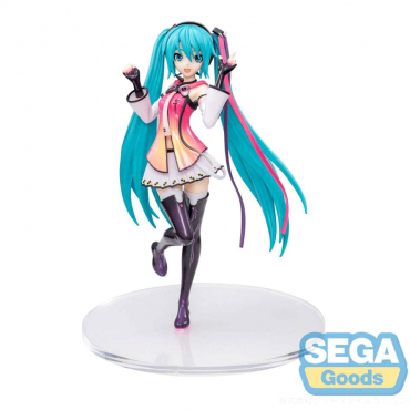 Vocaloid - Figurine Hatsune...