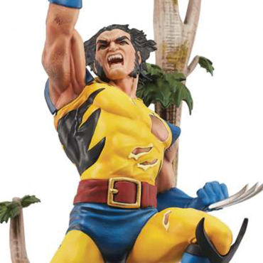 Marvel - Figurine Wolverine...