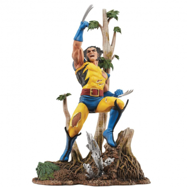 Marvel - Figurine Wolverine...