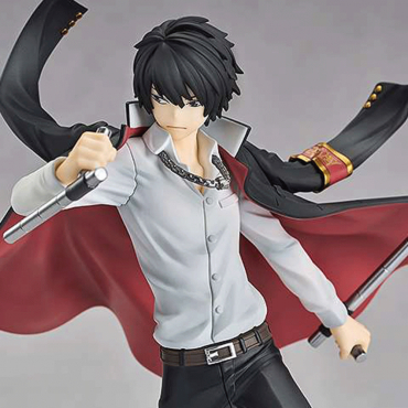 Reborn! - Figurine Kyoya...