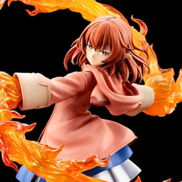 Helck - Figurine Vermilio