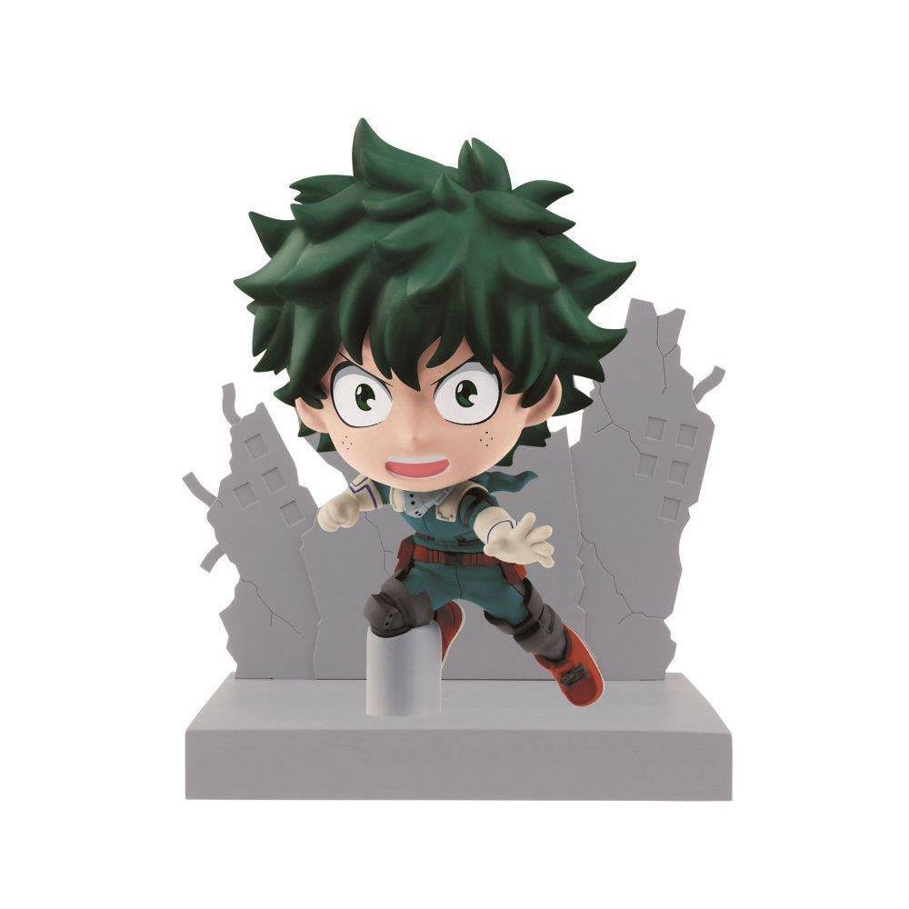 My Hero Academia - Figurine Izuki Midoriya Deku Chibi Kyun Chara 