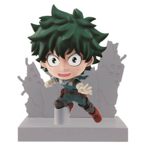 My Hero Academia - Figurine Izuki Midoriya Deku Chibi Kyun Chara 