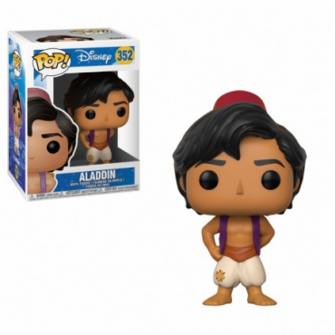 Aladin - Figurine POP Aladin