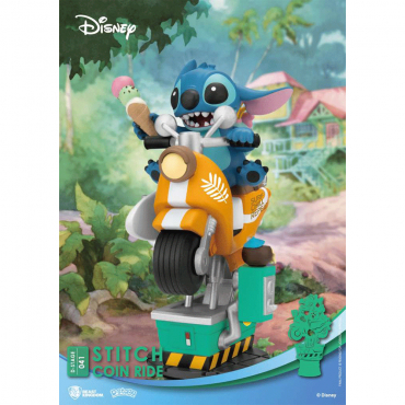 Disney - Figurine Stitch...