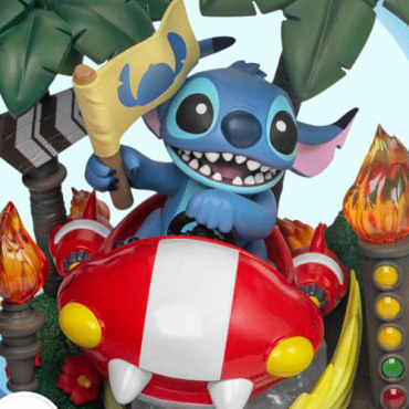 Disney - Figurine Stitch...