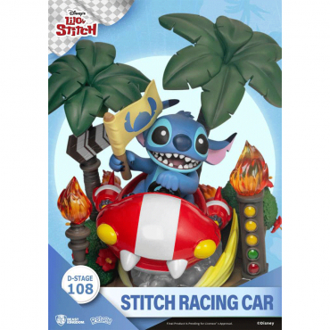 Disney - Figurine Stitch...